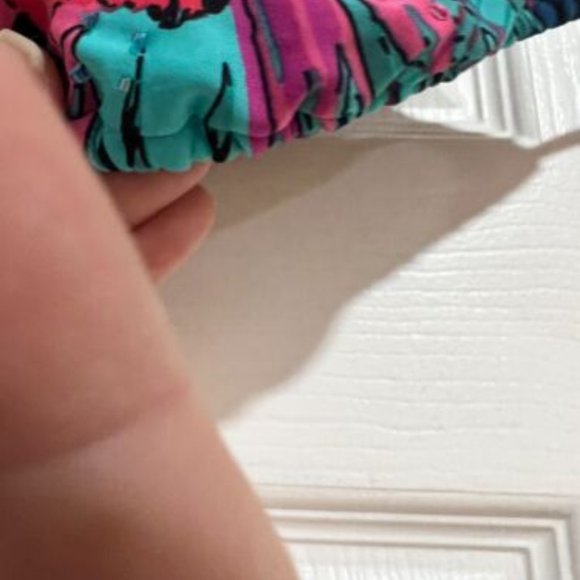 Floral String Bikini Top Brand New NWT - Picture 6 of 9